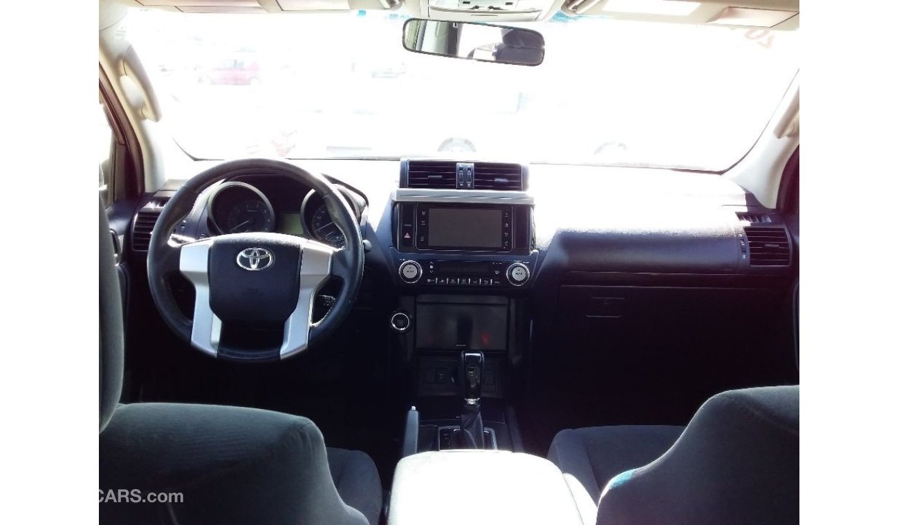 Toyota Prado Toyota Land Cruiser Prado 2014  GCC