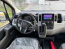 Toyota Hiace 2026 Model Toyota Hiace DX 13-Seater 3.5L V6 Petrol A/T (3-Point Seatbelts) For Local
