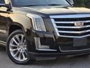 كاديلاك إسكالاد Premium Luxury 6.2L 4WD