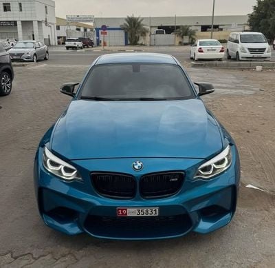 BMW M2 Std 3.0L A/T