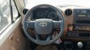 Toyota Land Cruiser Pick Up Toyota LC79 2.8L Diesel Manual SC Pickup 2025YM
