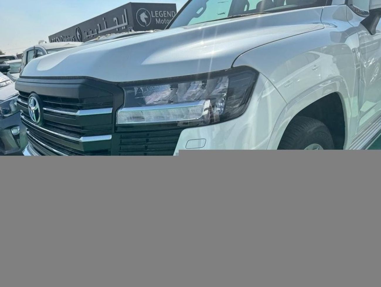 Toyota Land Cruiser LAND CRUISER 4.0L PETROL AUTOMATIC ZERO KM