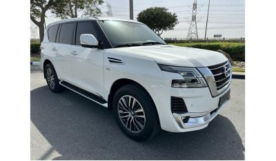 Nissan Patrol LE Platinum City PLATINUM