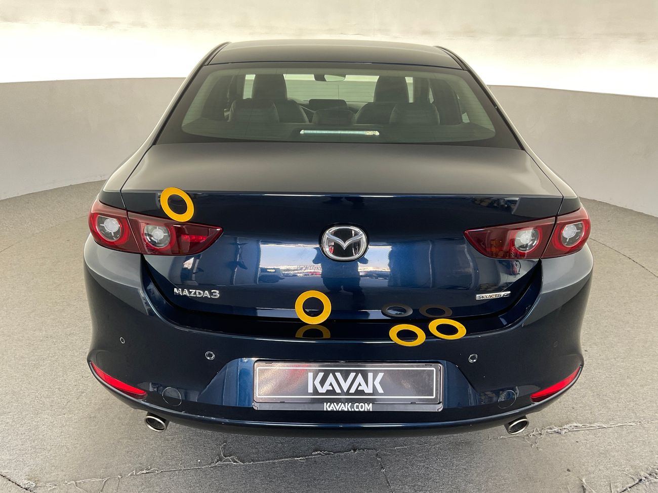 مازدا 3 Evolve | شامل الضمان | 0 ﺪﻔﻋﺓ ﺃﻮﻟﻯ