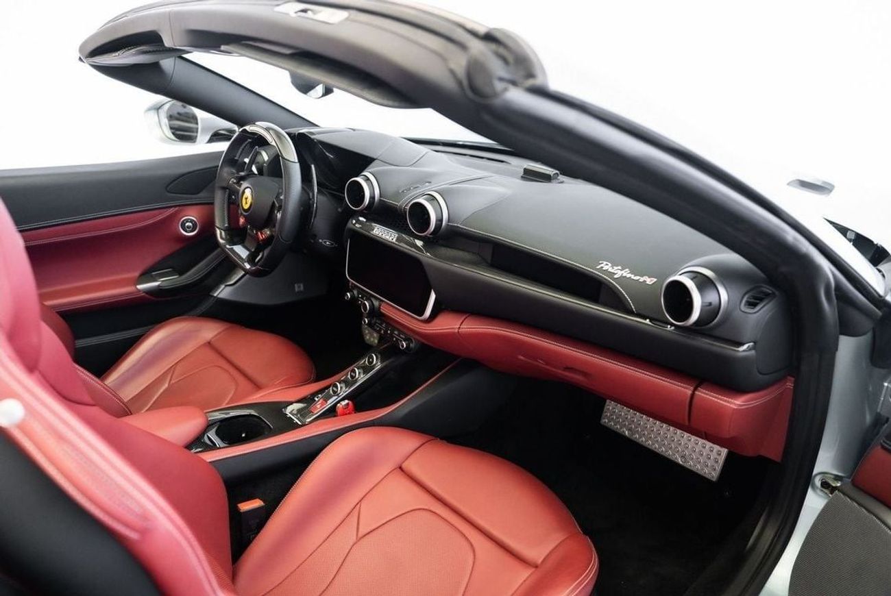 Ferrari Portofino Std 3.9L