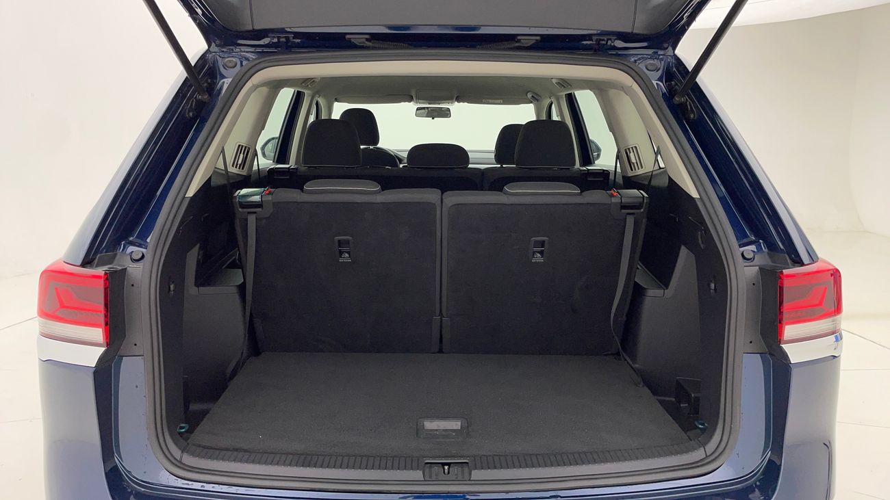 فولكس واجن تيرامونت TRENDLINE 2 | بدون دفعة مقدمة | اختبار القيادة في المنزل