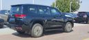 Toyota Land Cruiser Landcruiser 4.0Ltr GXR BLACK-BLACK INTERIOR