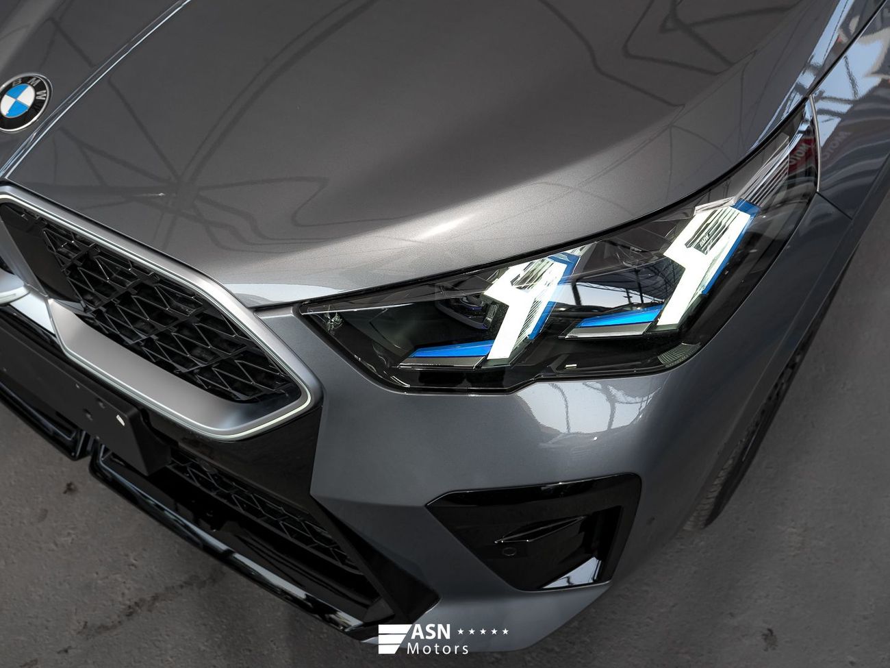 بي أم دبليو X2 sDrive25i M Sport 2.0 Turbo 2026 (Export Price)