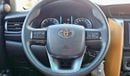 Toyota Fortuner Toyota fortuner 2.7L petrol MY2024 V4 FOR EXPORT ONLY.