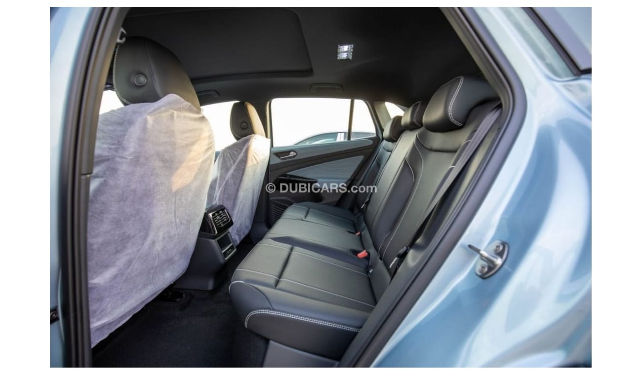 Volkswagen ID.4 Volkswagen ID4 Pure+ Blue Sunroof- Leather  2022 ZERO KM