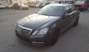 Mercedes-Benz E 500 Mercedes benz E350 model 2013 GCC car prefect condition full service full option low mileage