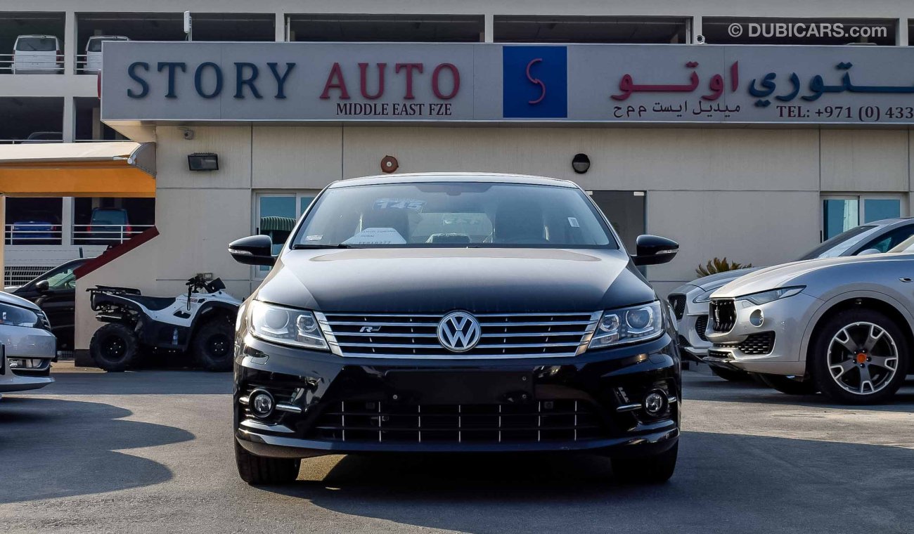 Volkswagen CC R Line