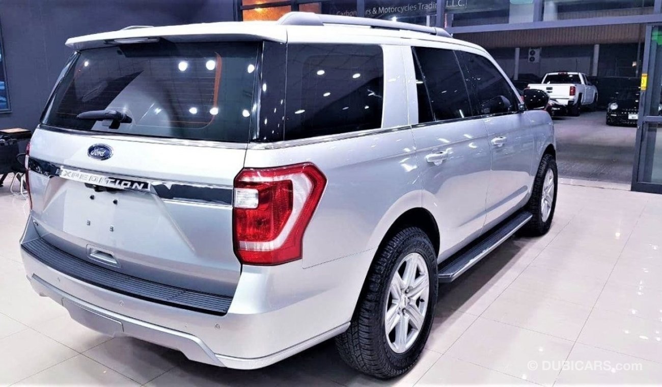 فورد إكسبيديشن FORD EXPEDITION 2018 MODEL GCC CAR FULL SERVICE HISTORY UNDER WARRANTY TILL 200,000 KM