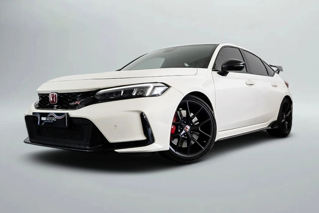 هوندا سيفيك TYPE R