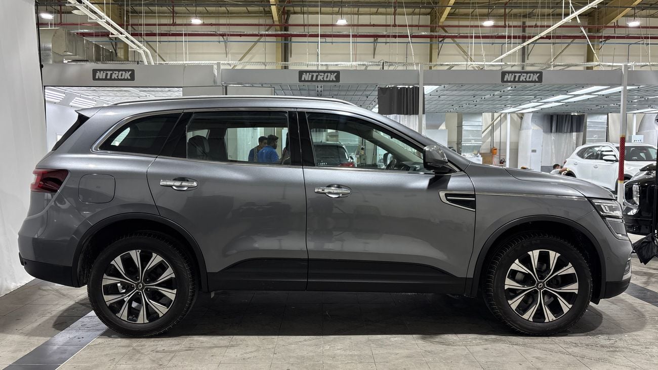 Renault Koleos 2024 SE | AED 878/Month | 0 DP | 30 Day Return | Warranty | Service History