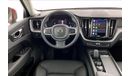 فولفو XC 60 B5 Momentum | سنة ضمان مجانية | 0 دفعة أولى | سياسة الإعادة بعد 7 أيام