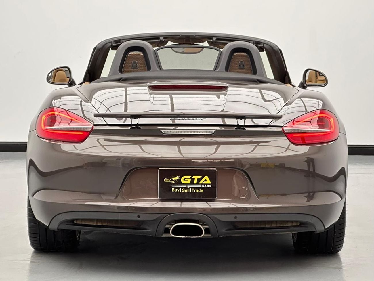 Porsche 718 Boxster 2013 Porsche Boxster Cabriolet, Super Clean, Excellent Condition