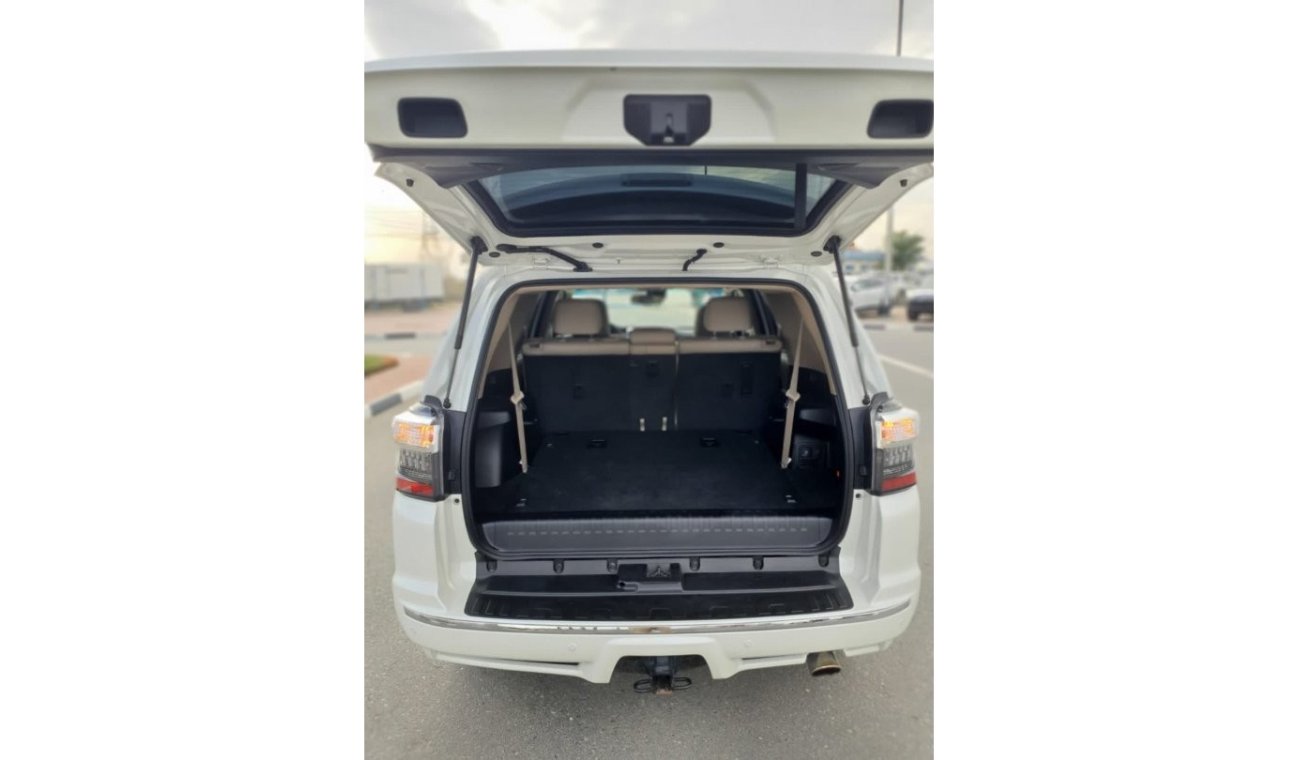 Toyota 4Runner TOYOTA 4RUNNER 2020 MODEL LIMITED FULL OPTION