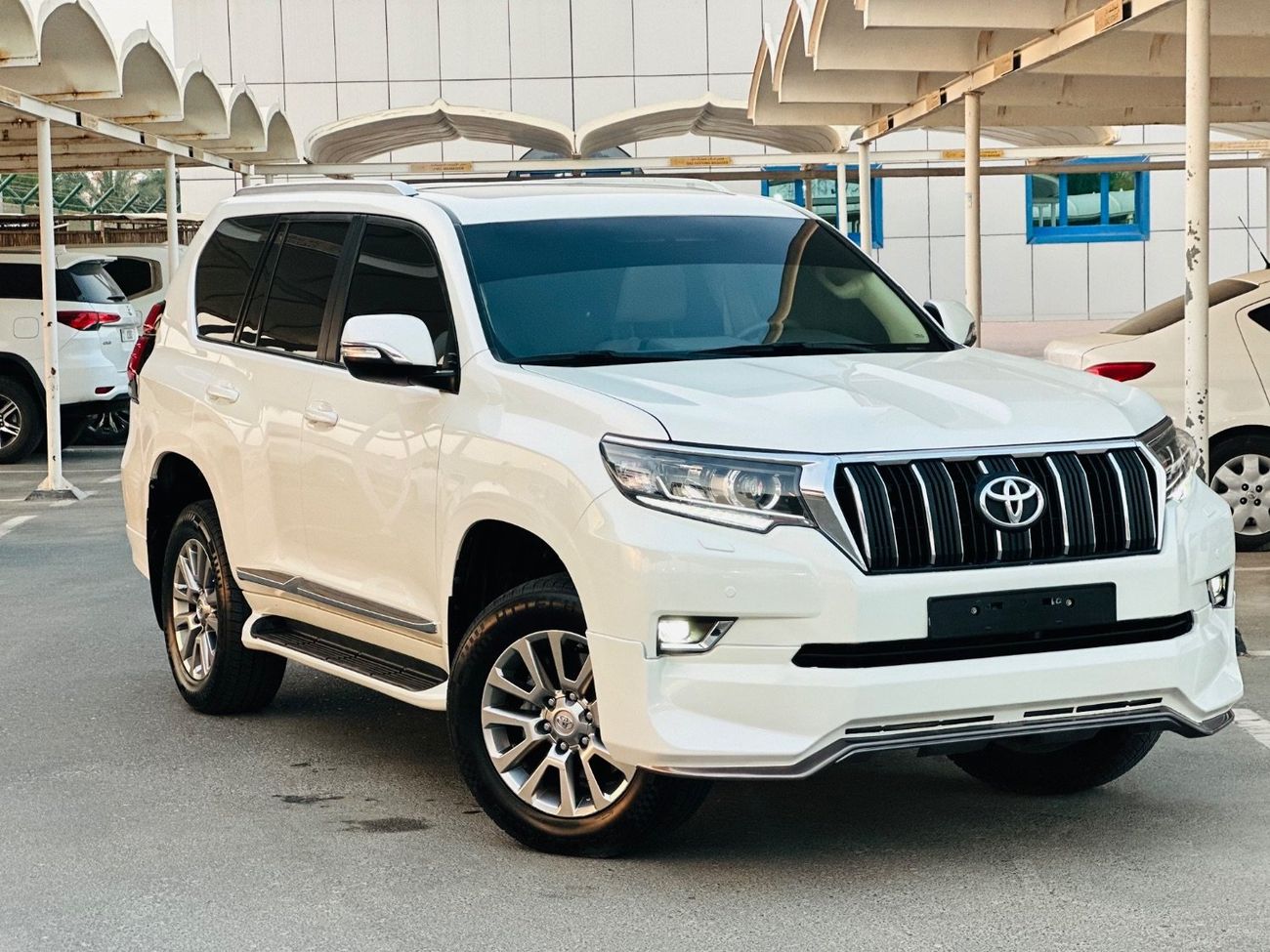 Toyota Prado VXR 4.0L 4WD