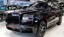 Rolls-Royce Cullinan Black Badge