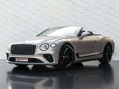 Bentley Continental GT 4.0T V8