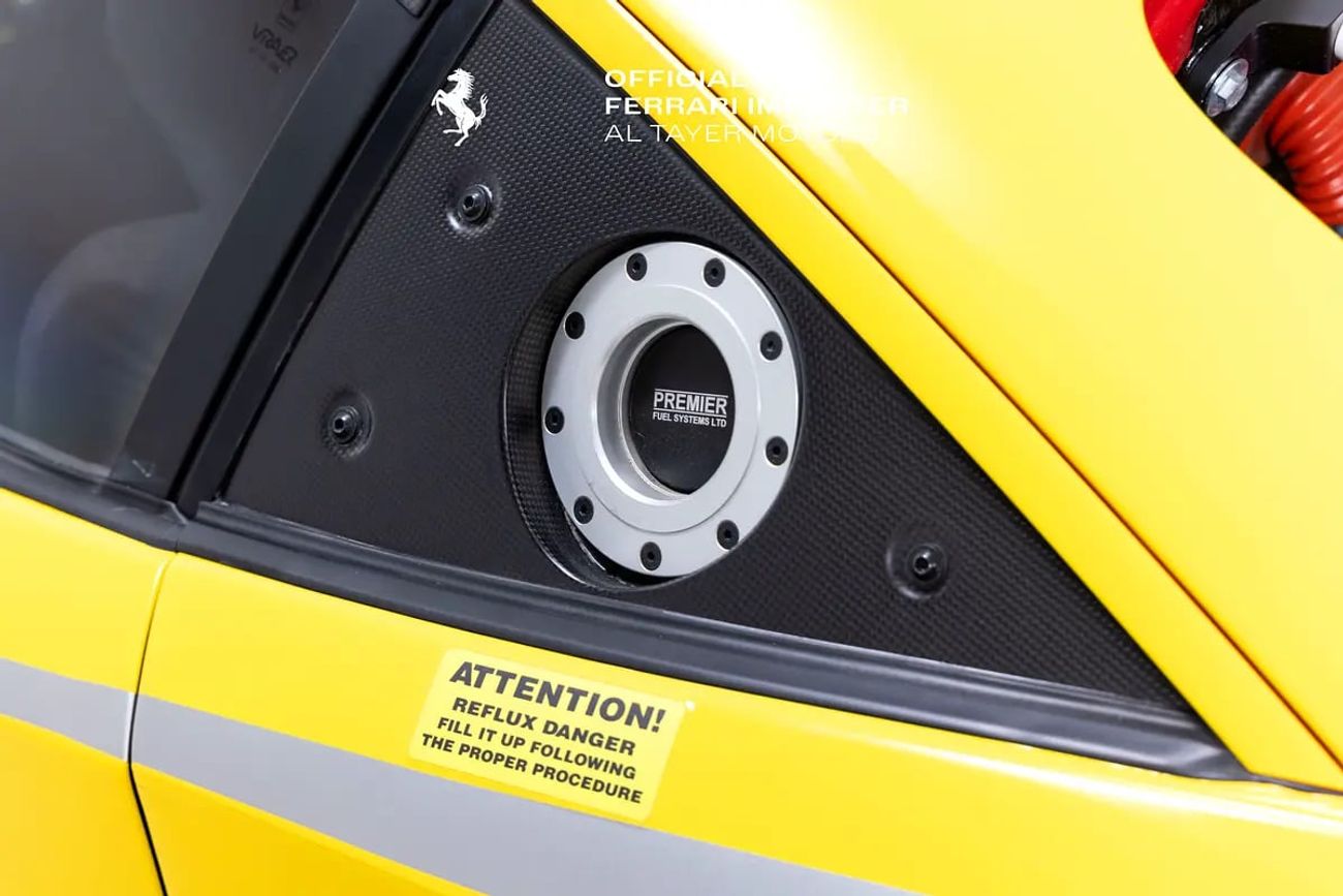 فيراري 488 Challenege EVO Racecar