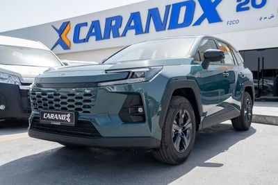 تويوتا راف ٤ LE 4X2  2.0L Automatic
