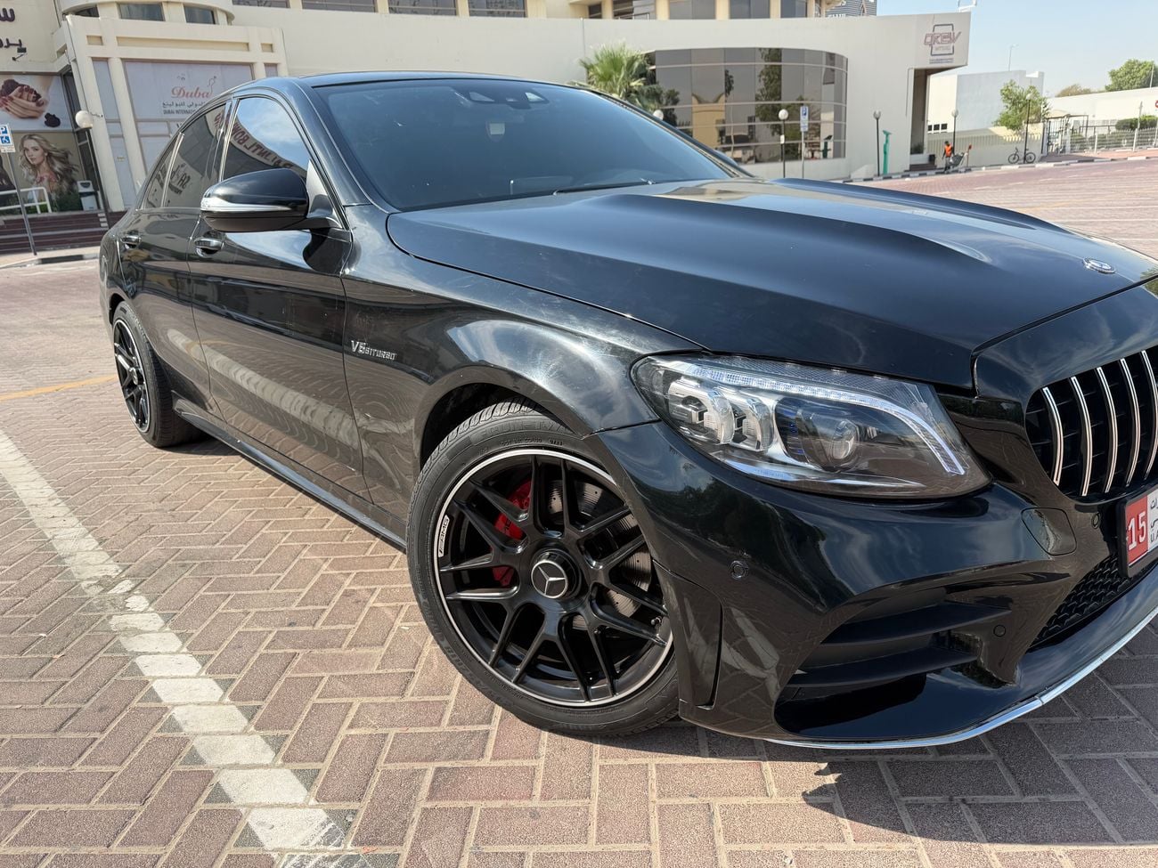 مرسيدس بنز C 200 2.0
