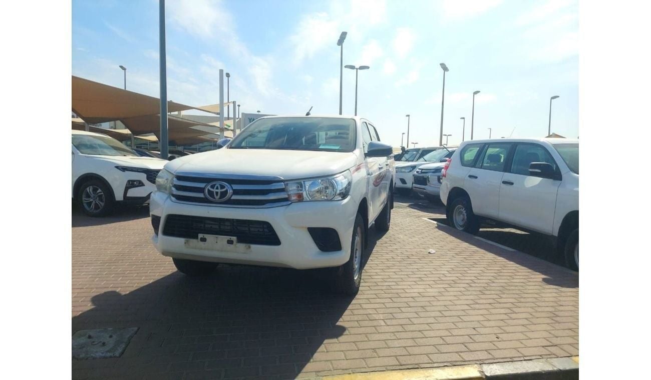 تويوتا هيلوكس DC 2.4L 4WD DIESEL MANUAL TRANSMISSION