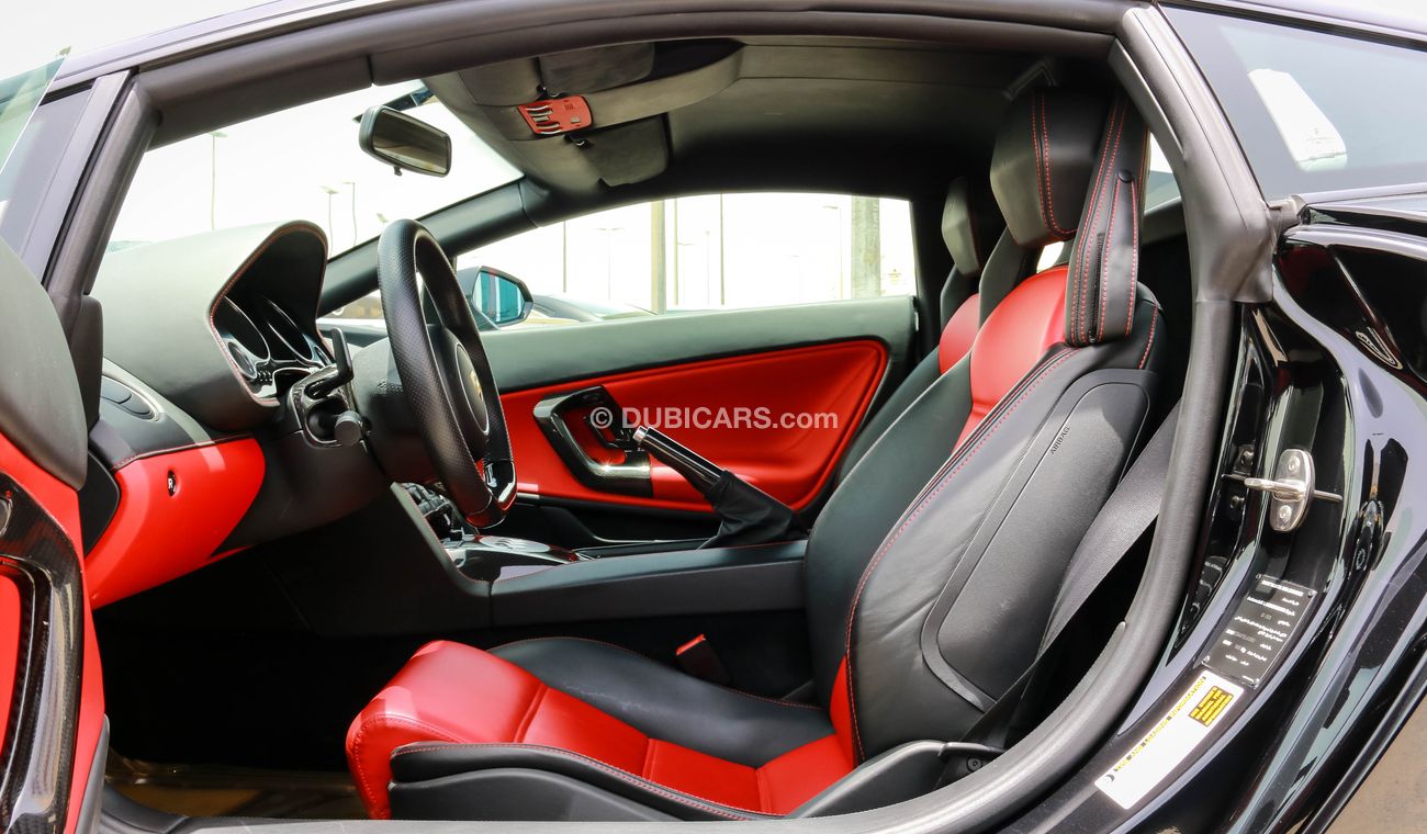 Lamborghini Gallardo LP 560 - 4