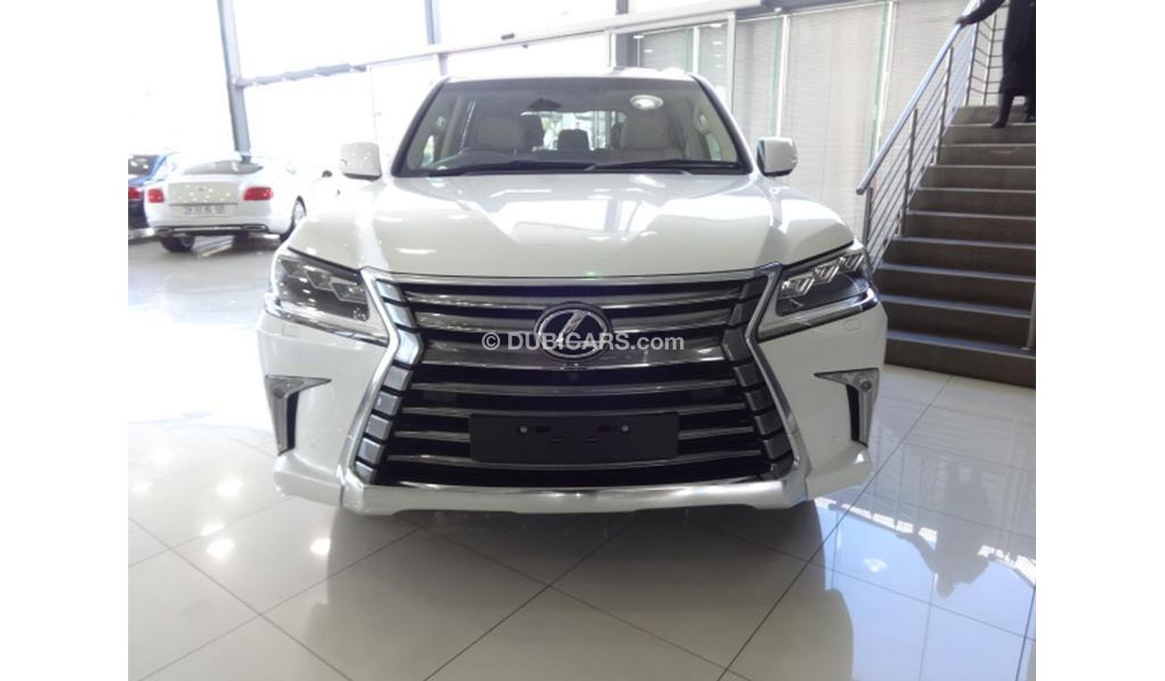 Lexus LX 450 Right Hand Drive Diesel for Export