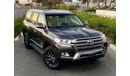 Toyota Land Cruiser GXR V8 5.7