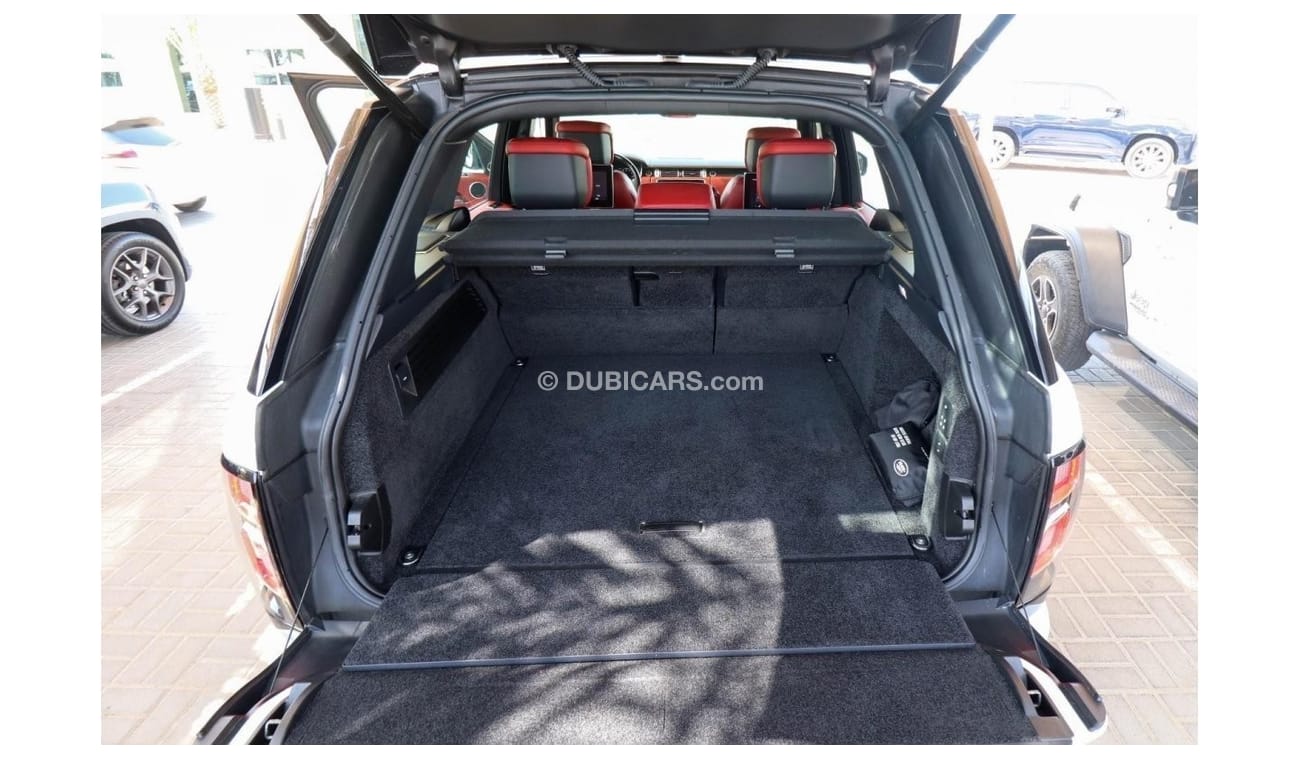 Land Rover Range Rover L405