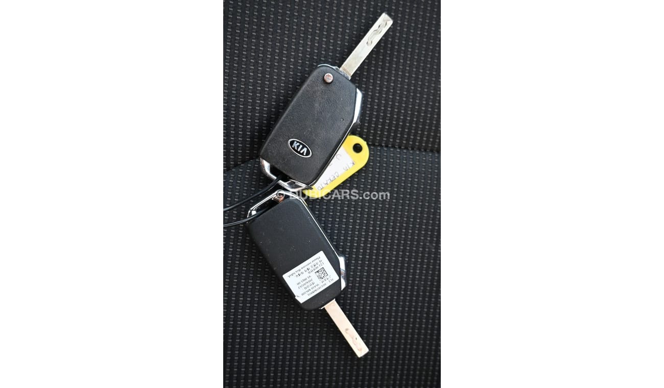 كيا سيراتو كيا سيراتو 2019 خليجي بحالة ممتازة بدون حوادث