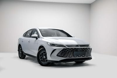 BYD QIN PLUS ID Leading 1.5L PHEV - Ice Cyan Inside Grey | Export Only