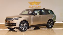 Land Rover Range Rover Vogue SE Supercharged P530 First Edition / Warranty / GCC Specifications