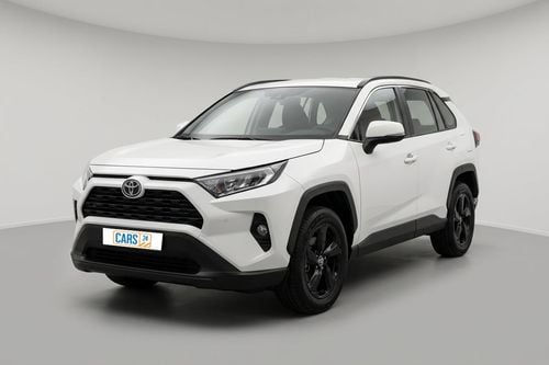 Toyota RAV4 EXR 2.5L 2025 EX | AED 1403/Month | 0 DP | 30 Day Return | Warranty