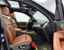بي أم دبليو X5 50i M Sport 4.4L 2019 BMW X5 xDrive50i M-Sport, Warranty, Full BMW Service History, Fully Loaded, GC