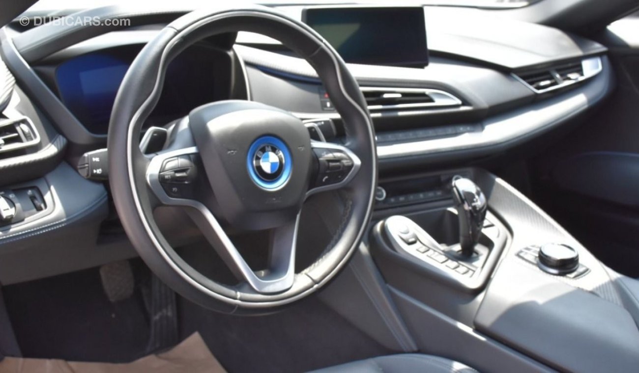 BMW i8 Std Std I-8 ROADSTAR  CLEAN CAR / WITH WARRANTY