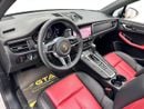 Porsche Macan Std 2.0L (252 HP) 2021 Porsche Macan, 1 Year Unlimited KM Warranty, Porsche Full Service History, GC