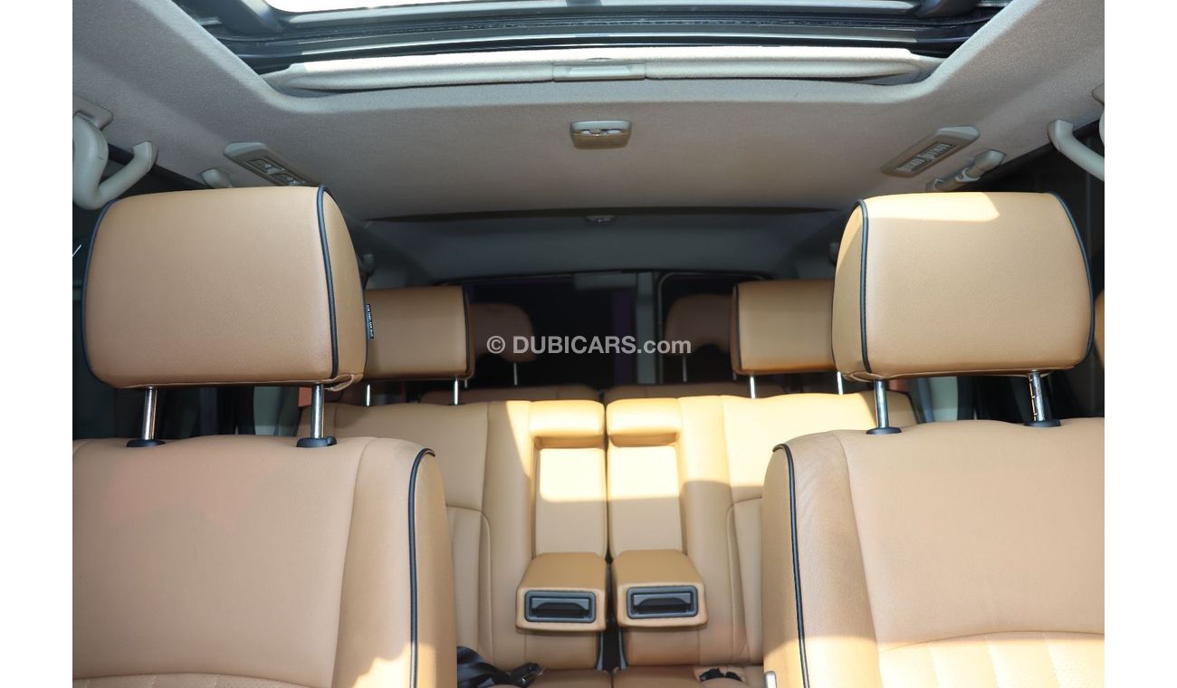 Nissan Patrol Super Safari |Nissan Patrol Super Safari | 2017 | GCC |