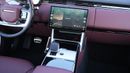 لاند روفر رينج روفر HSE P400 3.0L V6 Black 2026 MY Export Only