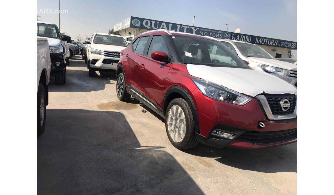 Nissan Kicks 1.6