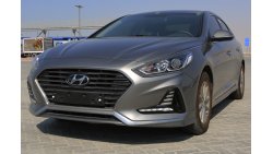Hyundai Sonata Diesel, with Leather Seats and Alloy Wheels(83006)