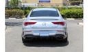 Mercedes-Benz CLA 35 AMG CLA35 AMG 4MATIC TURBO