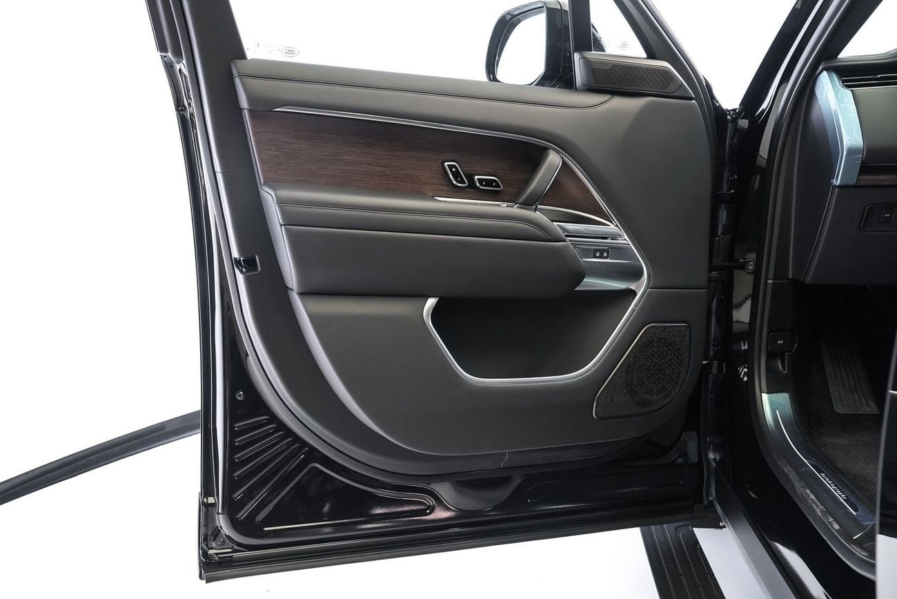 Land Rover Range Rover LWB Autobiography P530 4.4L