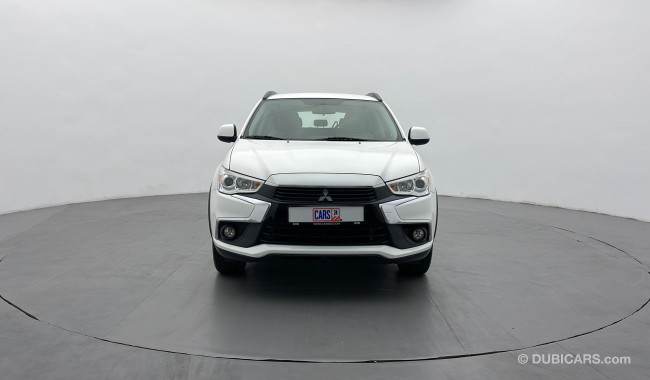 Mitsubishi ASX GLS 2 | Under Warranty | Inspected on 150+ parameters