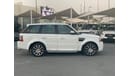 لاند روفر رينج روفر سبورت Range Rover Sport HSE 2012