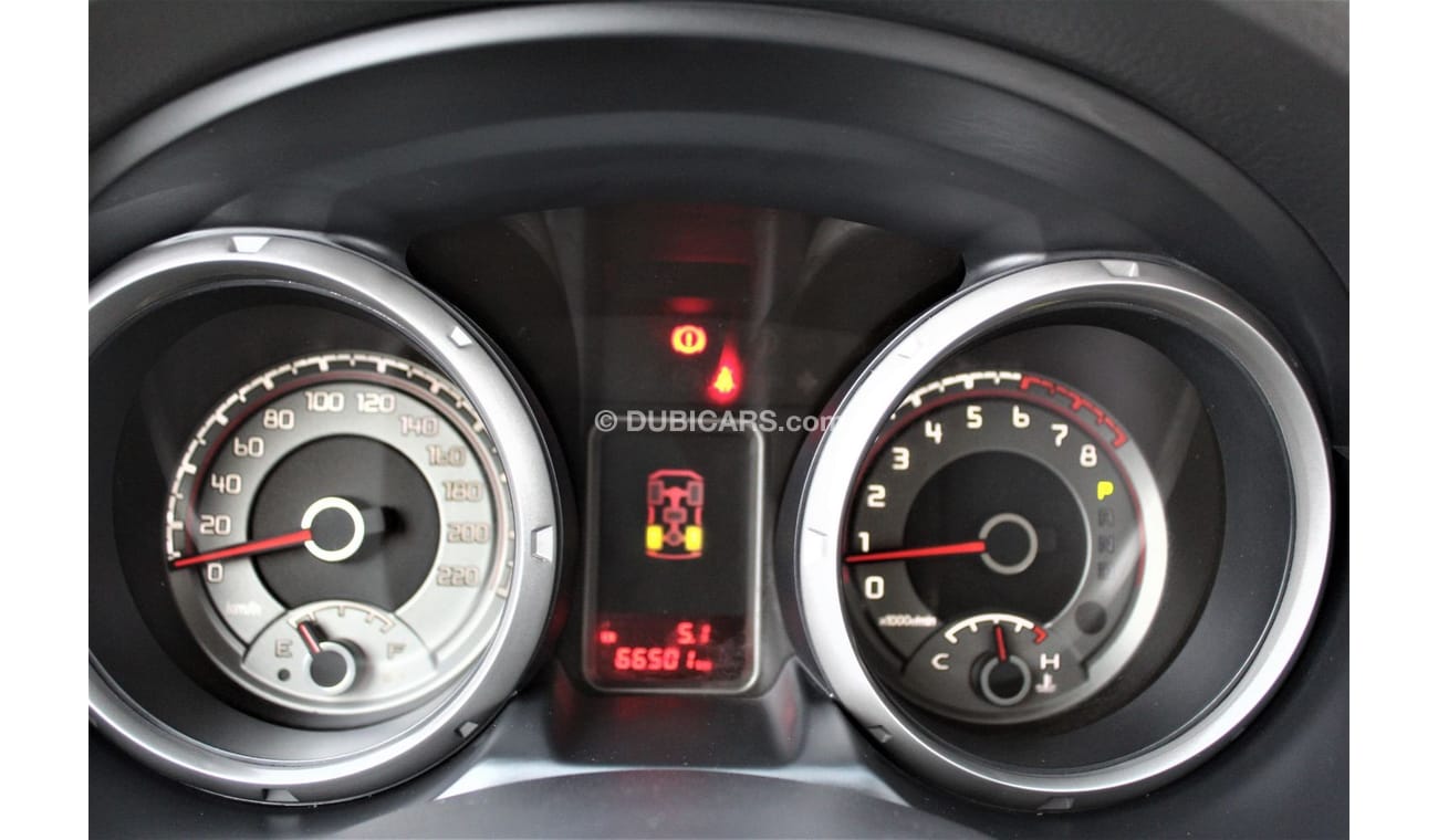 Mitsubishi Pajero GLS Mid 2017 GCC LOW MILEAGE SINGLE OWNER MINT IN CONDITION