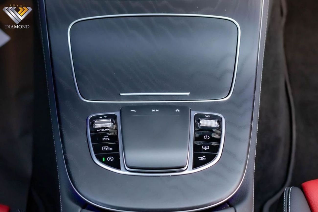 Mercedes Benz 200 Coupe 2023 GCC specs